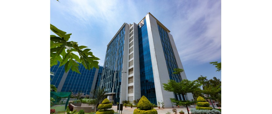 The Hive - Prestige Tech Platina